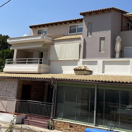 Georgios Apartments Artemida  Exterior foto